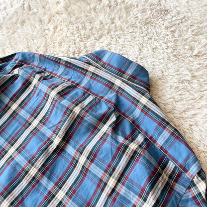 ジャンネット 新品タグ付 ホリゾンタルカラーシャツ 15 3/4 40