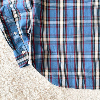 ジャンネット 新品タグ付 ホリゾンタルカラーシャツ 15 3/4 40