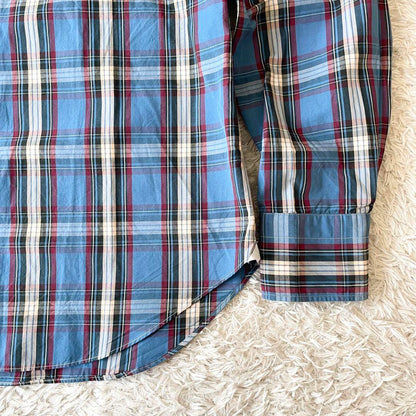 ジャンネット 新品タグ付 ホリゾンタルカラーシャツ 15 3/4 40