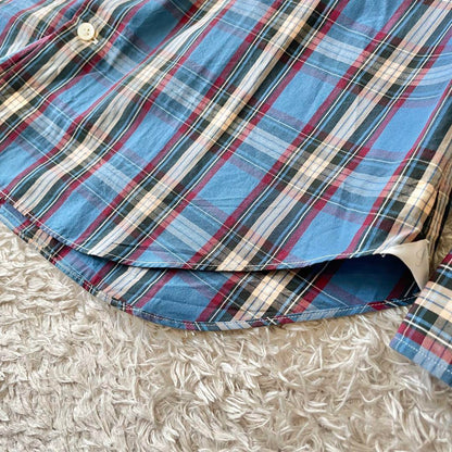 ジャンネット 新品タグ付 ホリゾンタルカラーシャツ 15 3/4 40