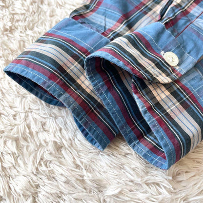 ジャンネット 新品タグ付 ホリゾンタルカラーシャツ 15 3/4 40