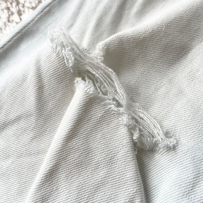 デンハム 美品 SHARP SKINNY FIT デニム W27 ダメージ加工