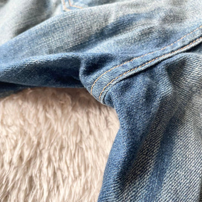 美品 RRL stretch skinny selvedge denim 25